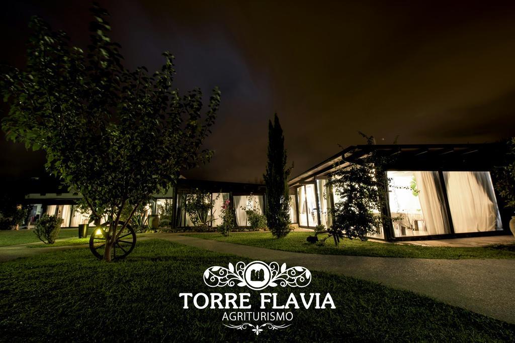Agriturismo Torre Flavia Ladispoli Exterior foto