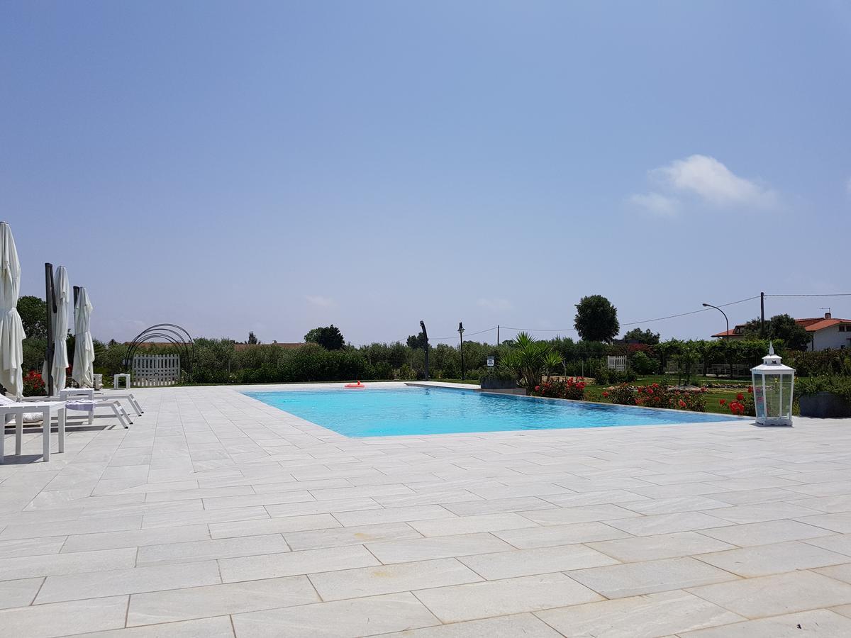 Agriturismo Torre Flavia Ladispoli Exterior foto